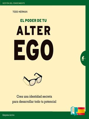 cover image of El poder de tu alter ego